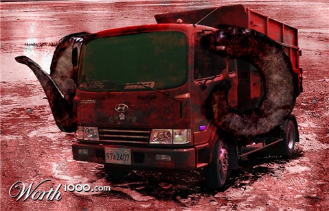 Photoshop Design by carnation