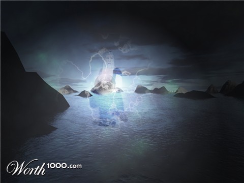 Photoshop Design by calebh