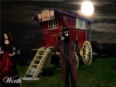 Photoshop Design by hetster