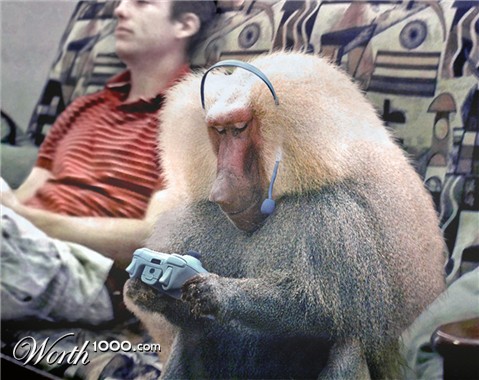 Photoshop Design by Greenbob