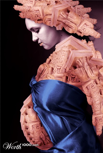 Photoshop Design by Sakrofagas
