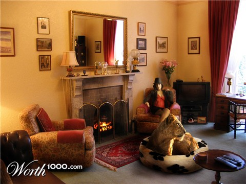 Photoshop Design by geckis