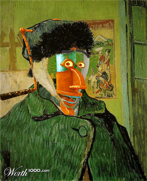 Photoshop Design by vedmit