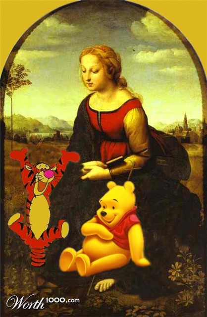 Photoshop Design by littlefrog