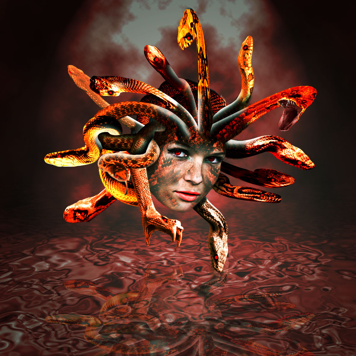 Photoshop Design by hythamhhl for DesignCrowd (Community Contests) | Design #8969497