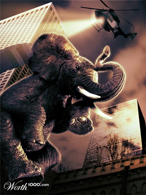 Photoshop Design by Rosen Dukov