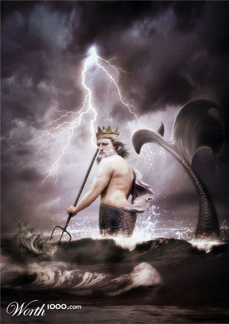 Photoshop Design by Ziaphra