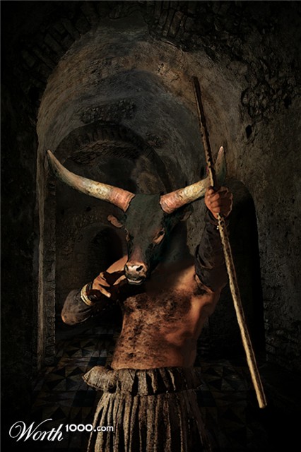 Photoshop Design by Denase