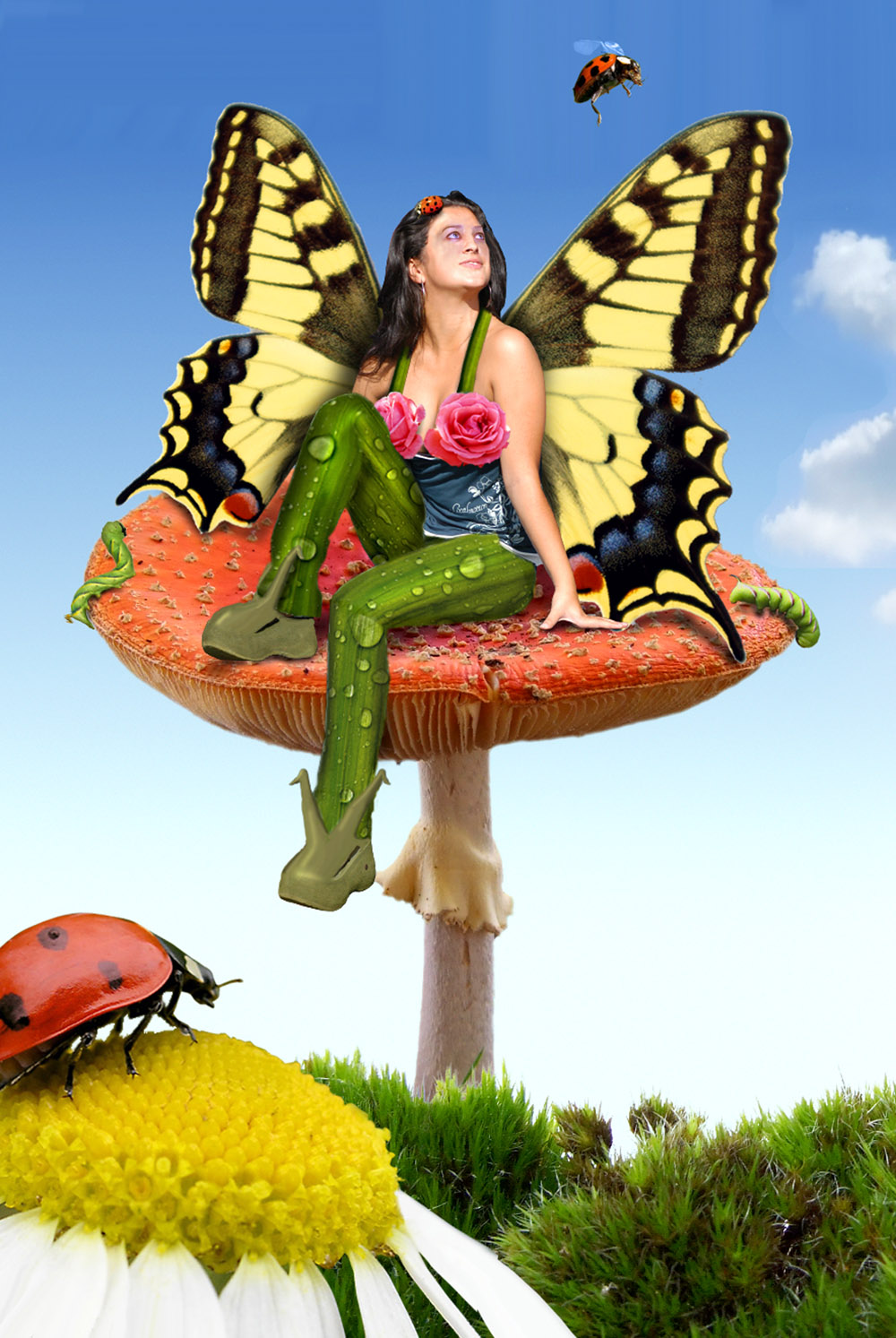 Photoshop Design by CUCACU for DesignCrowd (Community Contests) | Design #8969551