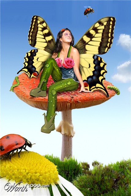 Photoshop Design by CUCACU