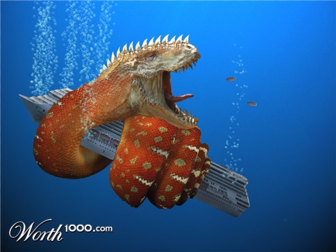 Photoshop Design by IceYeti