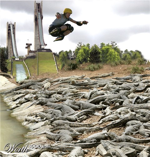 Photoshop Design by chumpzter