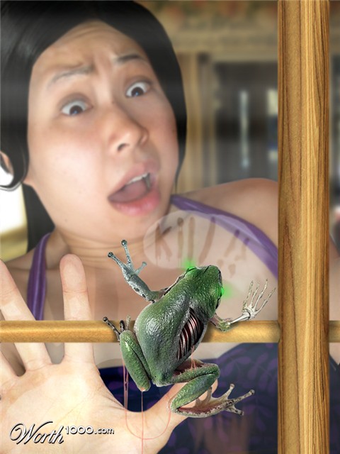 Photoshop Design by stoleto