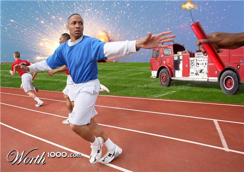 Photoshop Design by TheBagel