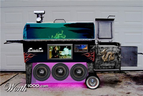 Photoshop Design by robotlick