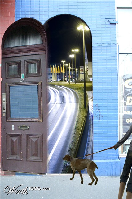 Photoshop Design by Nidalr