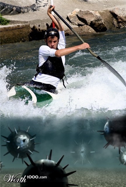 Photoshop Design by lucimine