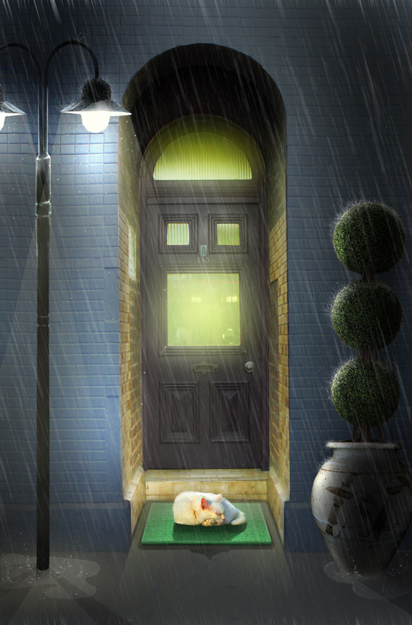 Photoshop Design by stoleto for DesignCrowd (Community Contests) | Design #8968978