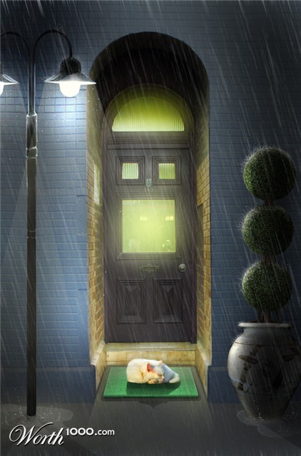 Photoshop Design by stoleto