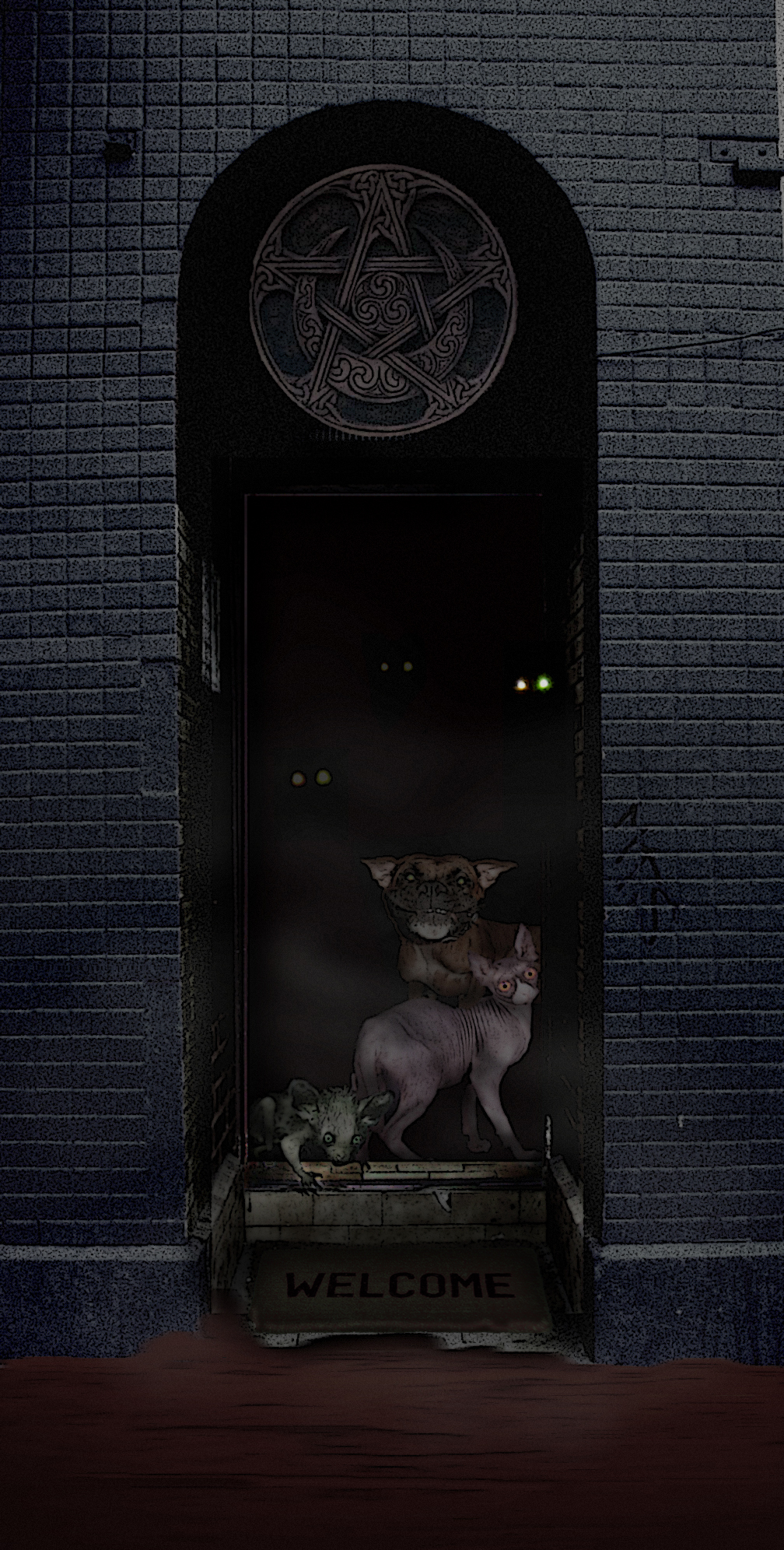 Design Photoshop par Solipse1 pour DesignCrowd (Community Contests) | Design #8969094