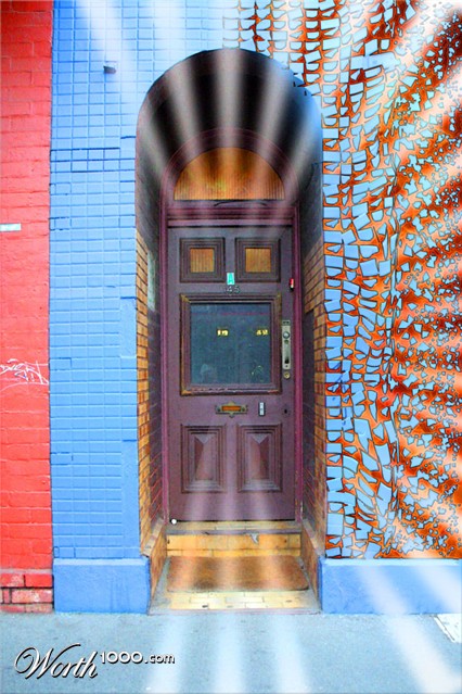 Photoshop Design by colleague