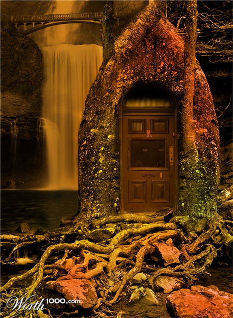Photoshop Design by Creativeimagination