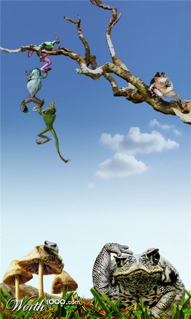 Photoshop Design by Bejoso