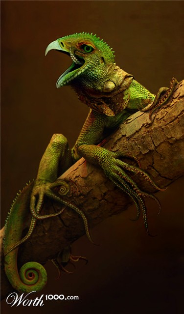 Photoshop Design by Bejoso