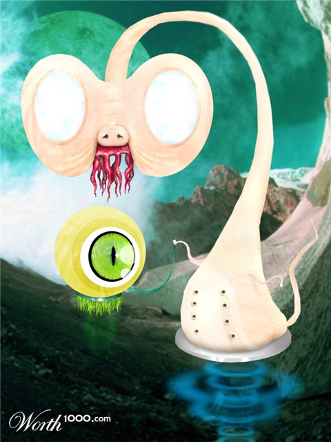 Photoshop Design by stoleto