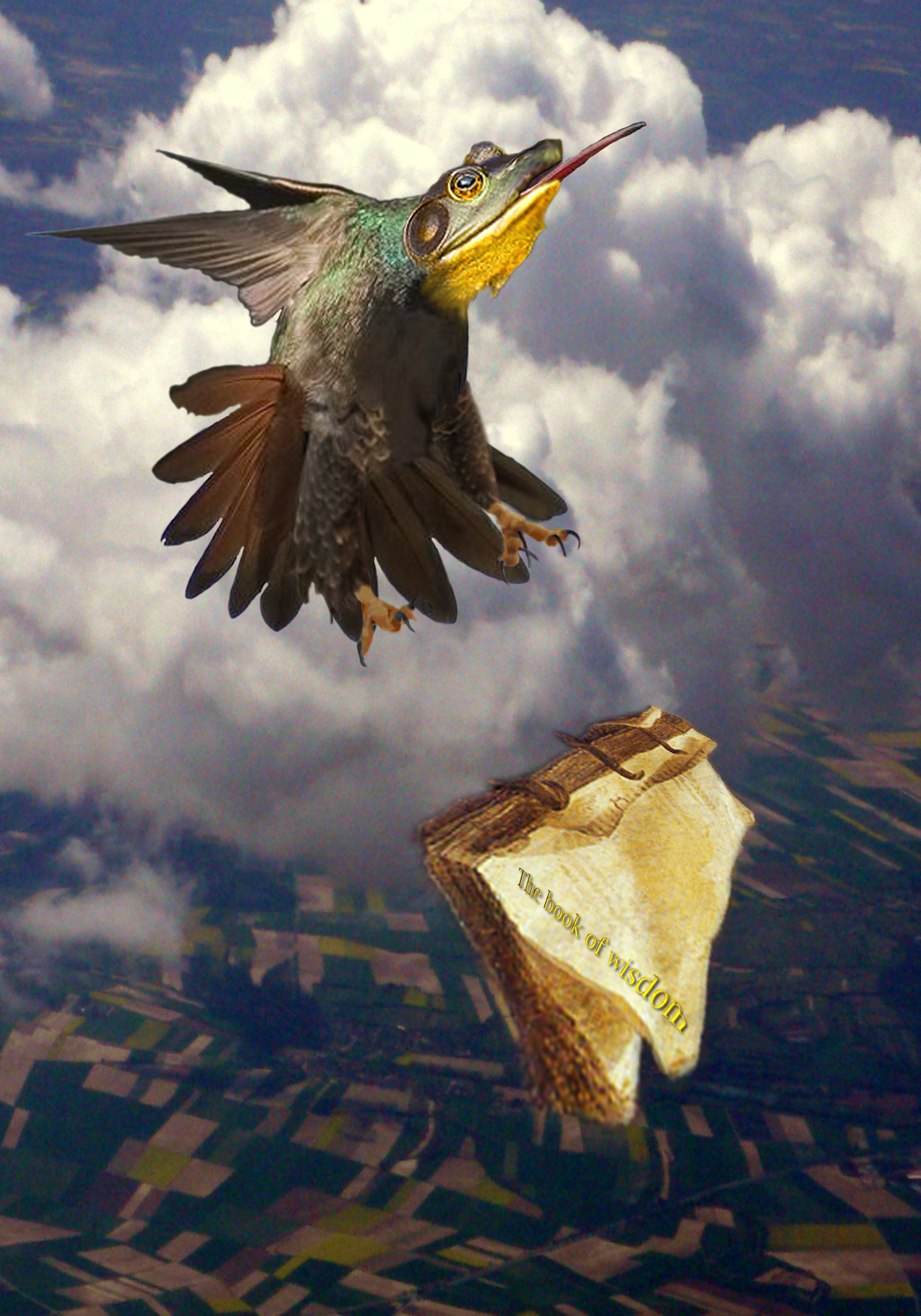 Photoshop Design by Denase for DesignCrowd (Community Contests) | Design #8966815