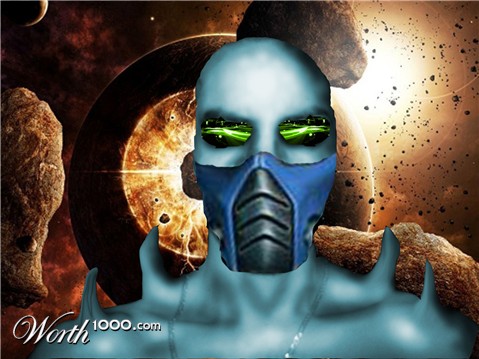 Photoshop Design by jorgesando