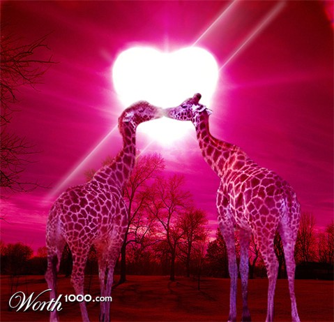 Photoshop Design by yafico