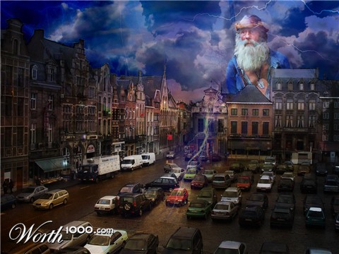 Photoshop Design by MiniPaws