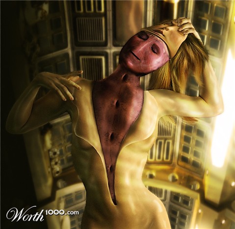 Photoshop Design by Deschain420