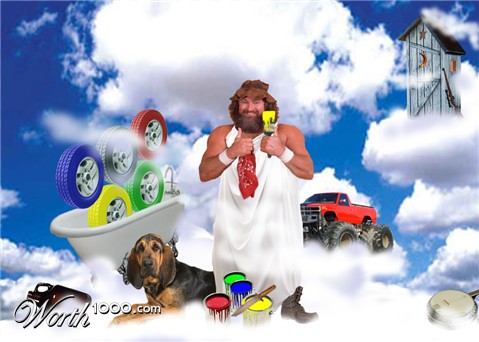 Photoshop Design by BlueHeron