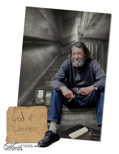 Photoshop Design by patrickgmarini