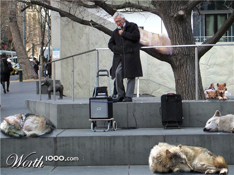 Photoshop Design by uruk2008