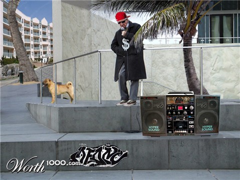 Photoshop Design by elgosso