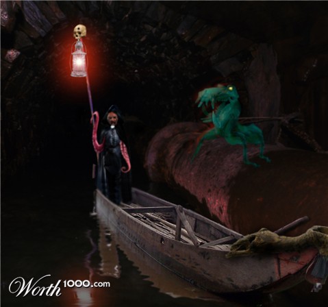 Photoshop Design by bobber1