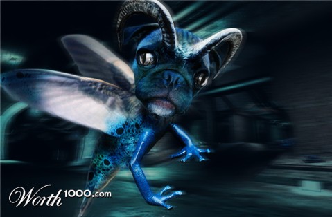 Photoshop Design by jokerpirate