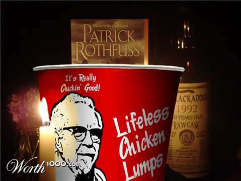 Photoshop Design by robotlick