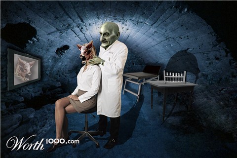 Photoshop Design by Eszettschnitte