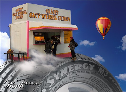 Photoshop Design by frownfork