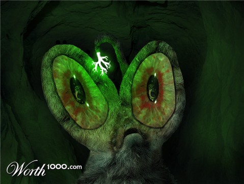 Photoshop Design by Hordenhor