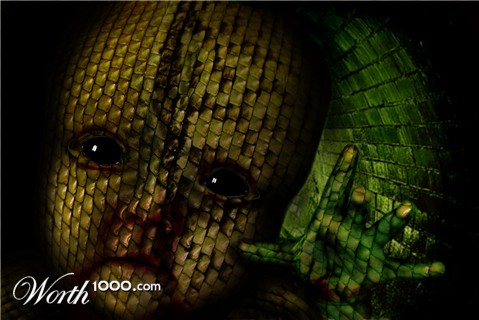 Photoshop Design by dooozie