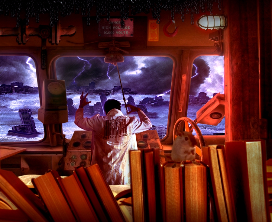 Diseño de Photoshop por unihunter para DesignCrowd (Community Contests) | Diseño #8967735