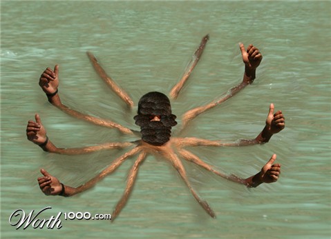 Photoshop Design by kkrana