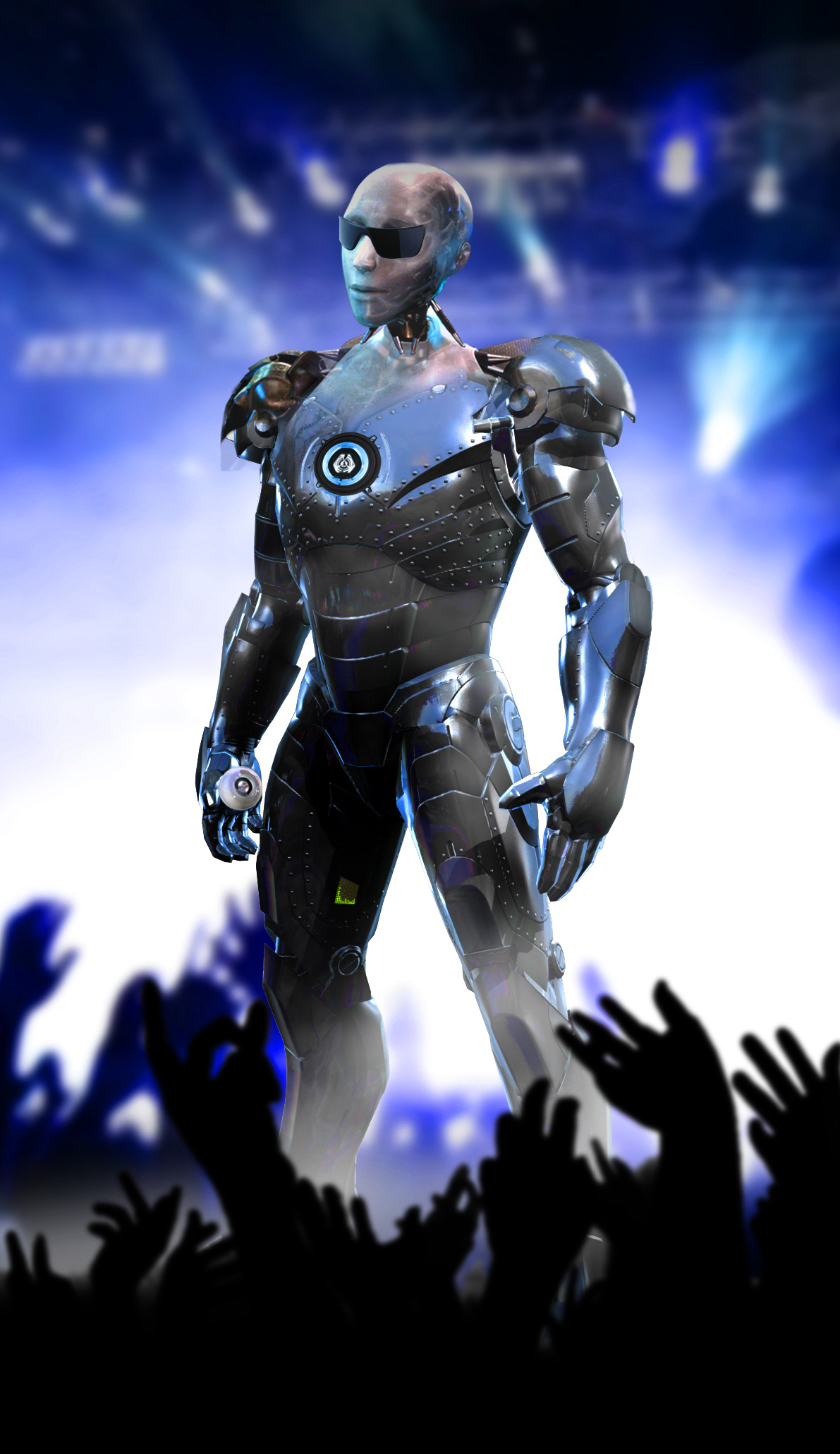 Diseño de Photoshop por Antianthrax para DesignCrowd (Community Contests) | Diseño #8968033