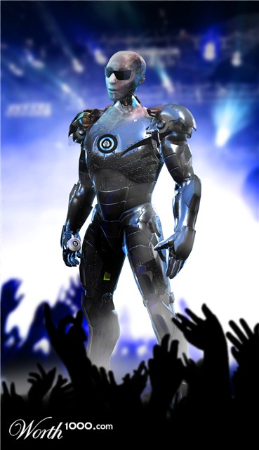 Photoshop Design by Antianthrax