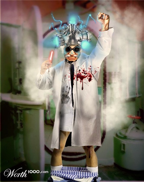 Photoshop Design by DerekBurns